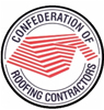 Confederation of Roofing Contractors logo